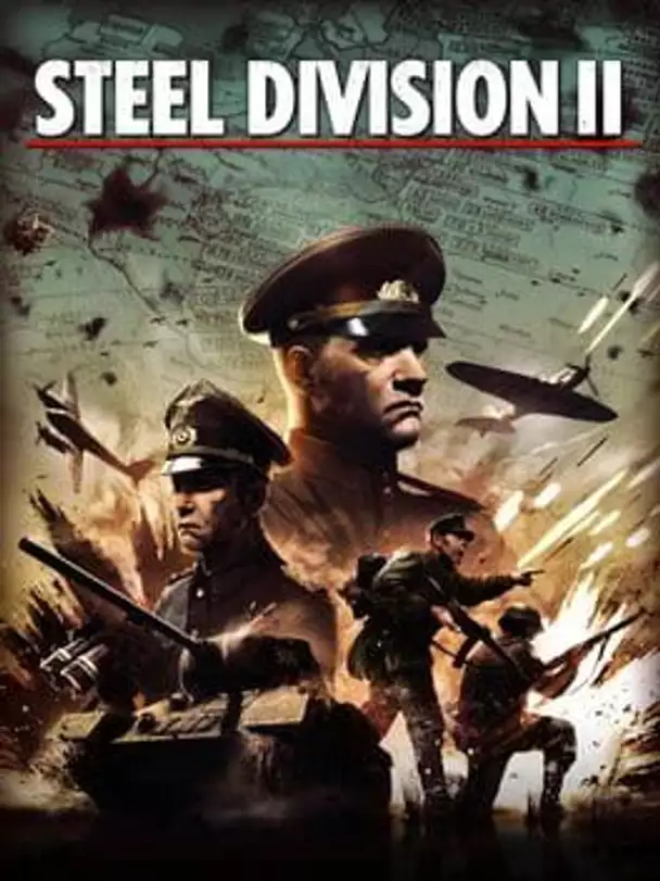 Steel Division 2