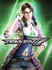 Tekken 7: Julia Chang