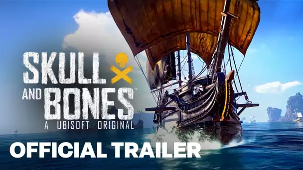 Skull and Bones Developer Breakdown Official Trailer | Ubisoft Forward
