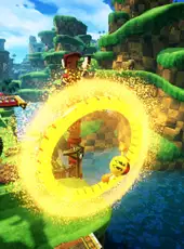 Pac-Man World 2 Re-Pac x Sonic the Hedgehog