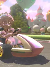 Mario Kart 8