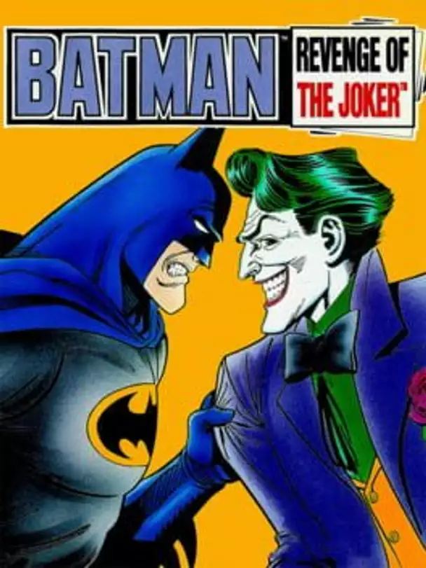 Batman: Revenge of the Joker