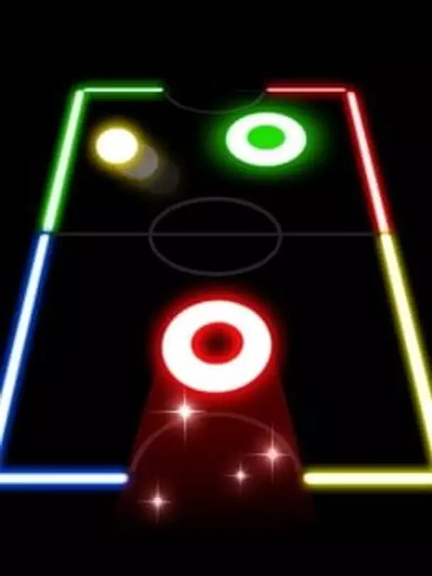 Air Hockey Challenge