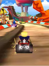 Crash Bandicoot Nitro Kart 3D