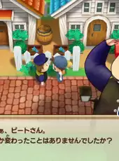 Story of Seasons: Friends of Mineral Town