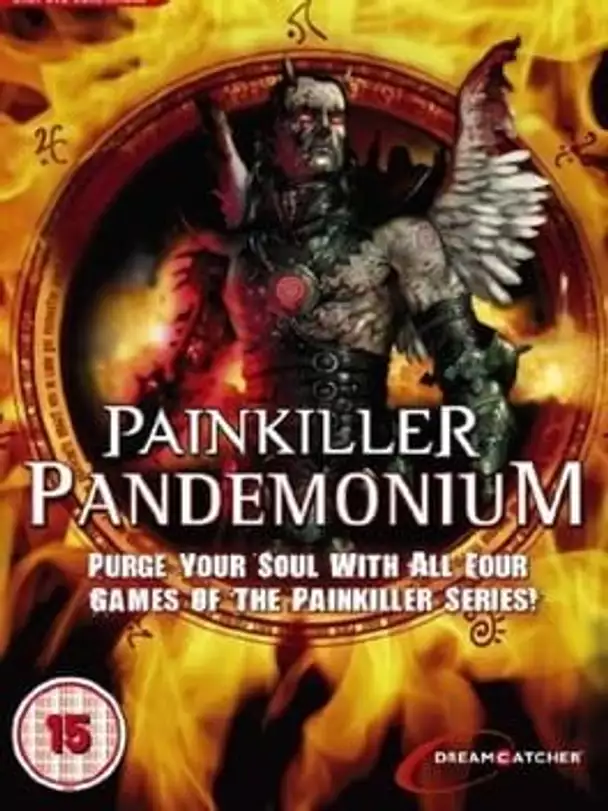 Painkiller Pandemonium