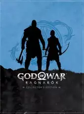 God of War Ragnarök: Collector's Edition