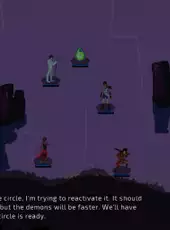 The Four Old Gods