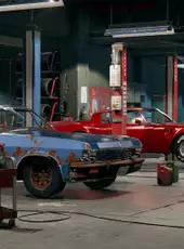 Car Mechanic Simulator 2018