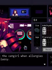 VA-11 Hall-A: Cyberpunk Bartender Action