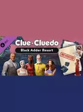 Clue/Cluedo: Black Adder Resort Bundle
