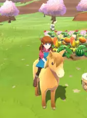 Harvest Moon: The Winds of Anthos