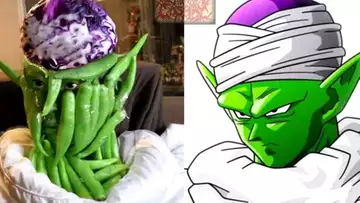 Dragon Ball: The king of low-cost cosplay strikes again and reveals his hilarious Piccolo cosplay