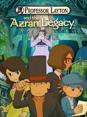 Professor Layton and the Azran Legacy