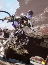 Daemon x Machina: Titanic Scion