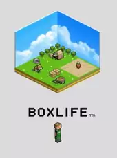 Art Style: Boxlife
