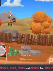 Pumped BMX 3