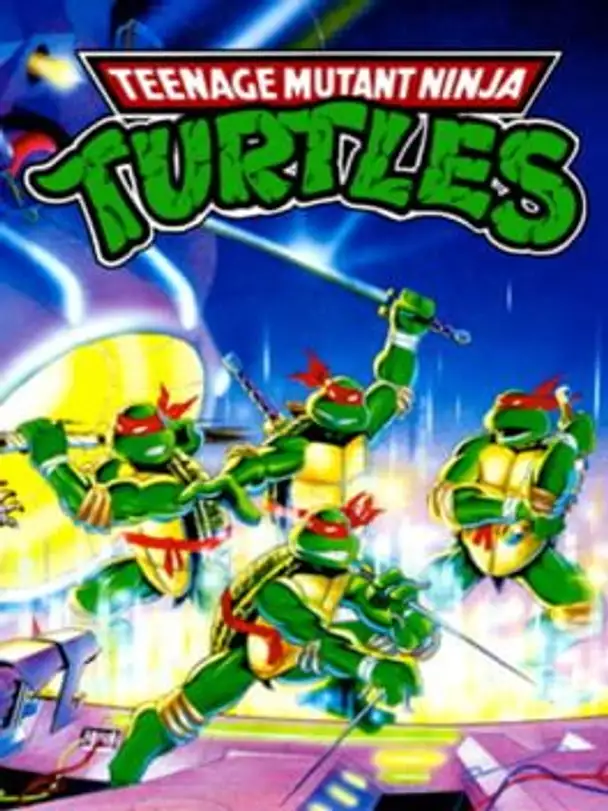 Teenage Mutant Ninja Turtles