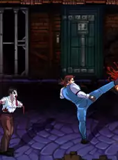 Night Slashers: Remake