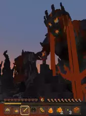 Minecraft: Norse Mythology Mash-up