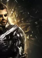 Deus Ex: Mankind Divided