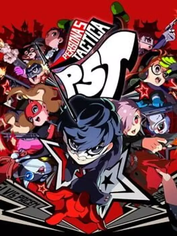 Persona 5 Tactica