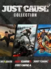 Just Cause Collection Bundle