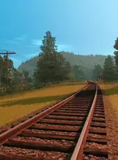 Trainz Railroad Simulator 2019: USA Route - Forest Industry