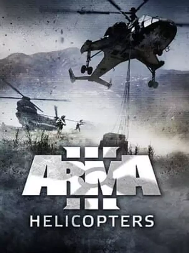 Arma 3: Helicopters