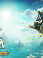 The Legend of Zelda: Tears of the Kingdom - Nintendo Switch 2 Edition