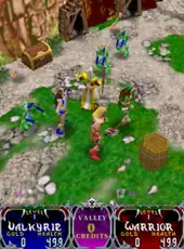 Gauntlet Legends