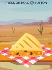 The Jumping Quesadilla: Turbo