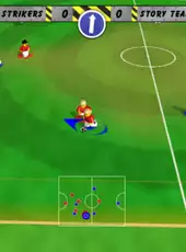 LEGO Soccer Mania