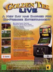 Golden Tee Live