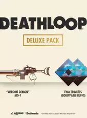 Deathloop: Deluxe Pack