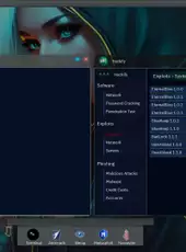 Anonymous Hacker Simulator
