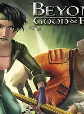 Beyond Good & Evil HD