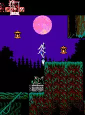 Bloodstained: Curse of the Moon 2