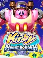 Kirby: Planet Robobot