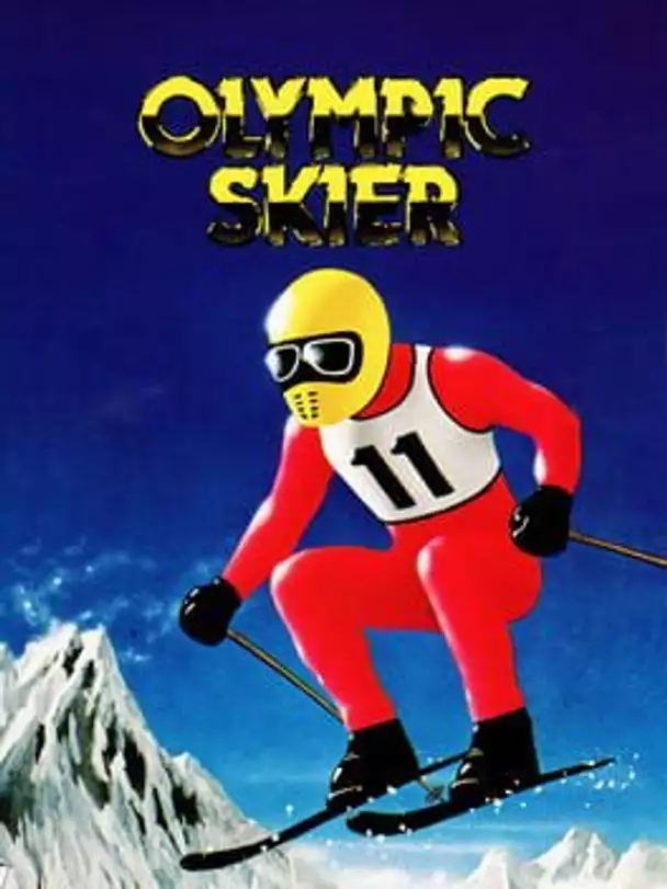 Olympic Skier