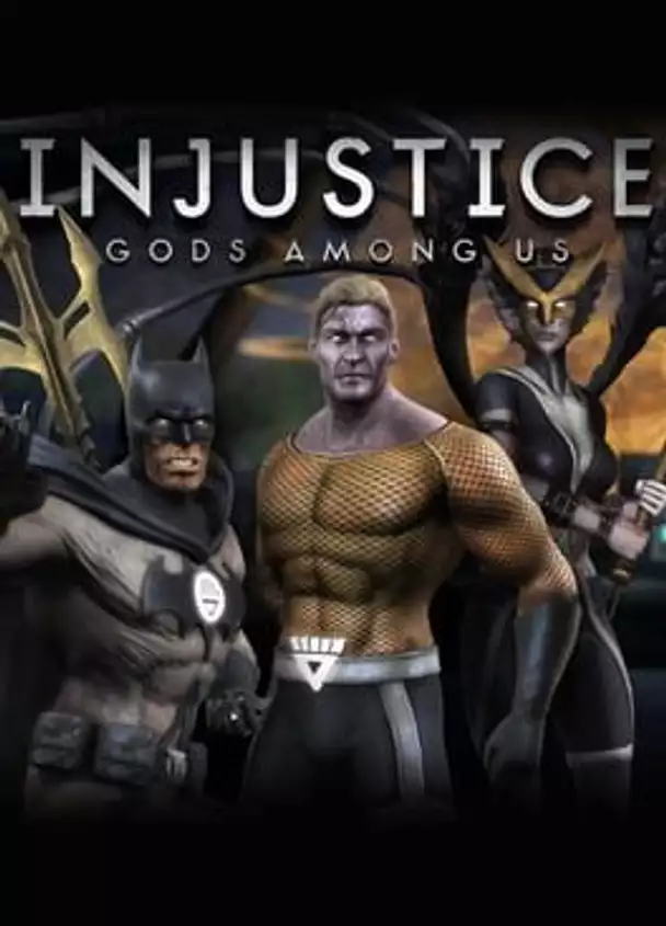 Injustice: Gods Among Us Blackest Night Pack 2