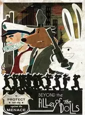 Sam & Max: The Devil's Playhouse - Episode 4: Beyond the Alley of the Dolls