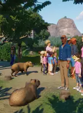 Planet Zoo: Wetlands Animal Pack
