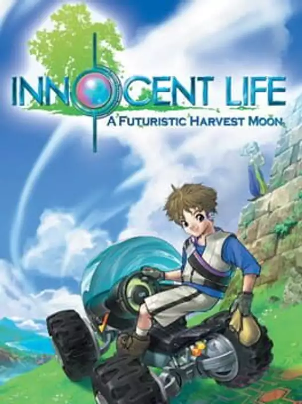 Innocent Life: A Futuristic Harvest Moon