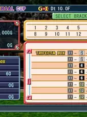 Gallop Racer 2004