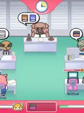 Aggretsuko Office Rush