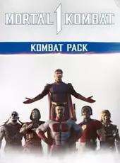 Mortal Kombat 1: Kombat Pack