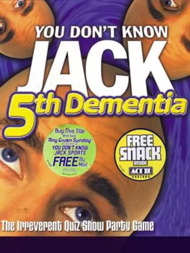 You Don't Know Jack: 5th Dementia