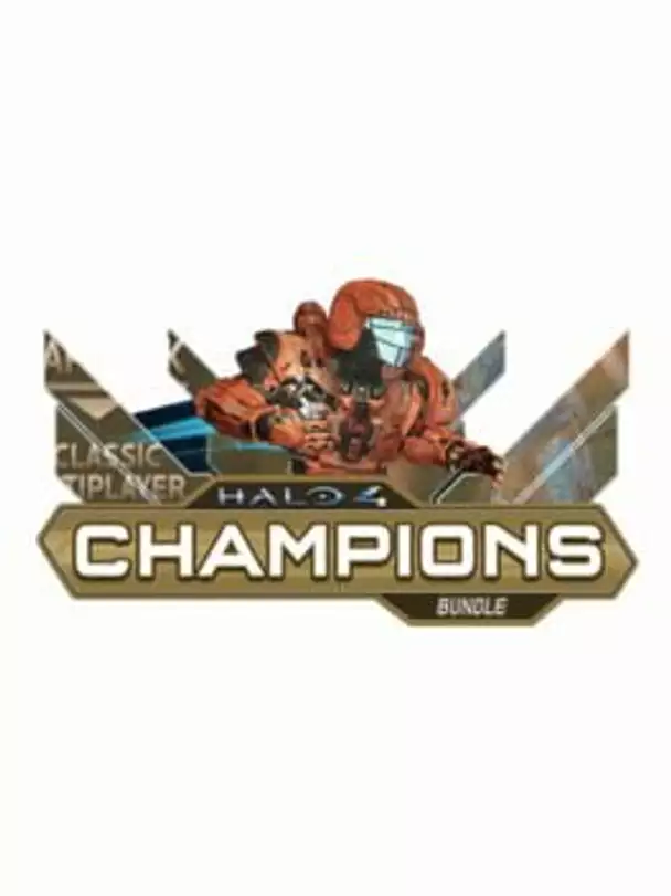 Halo 4: Champions Bundle