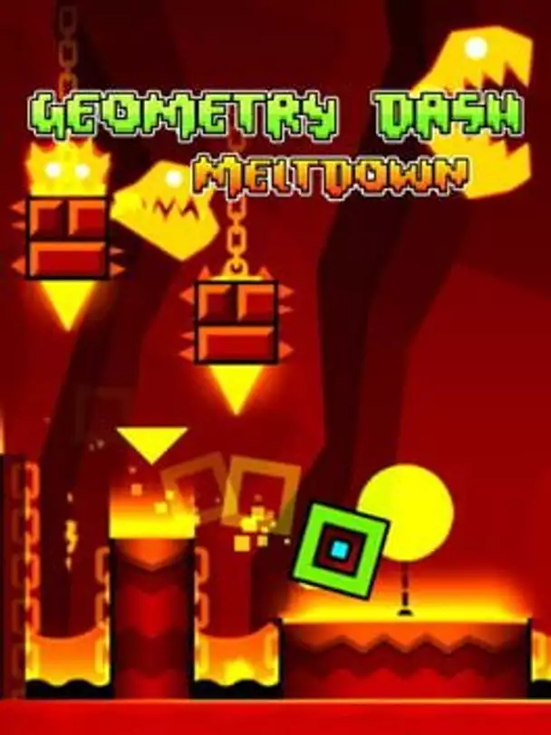 Geometry Dash Meltdown